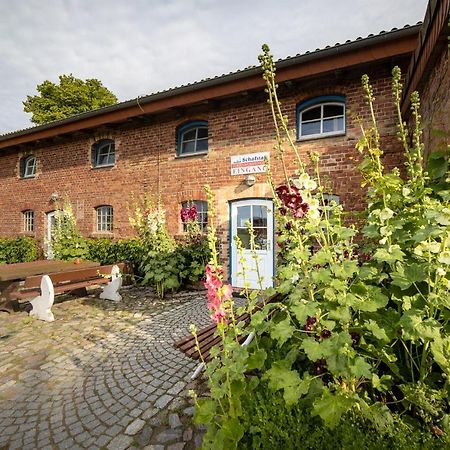 Ruegenhof Kap Arkona Putgarten Exterior foto