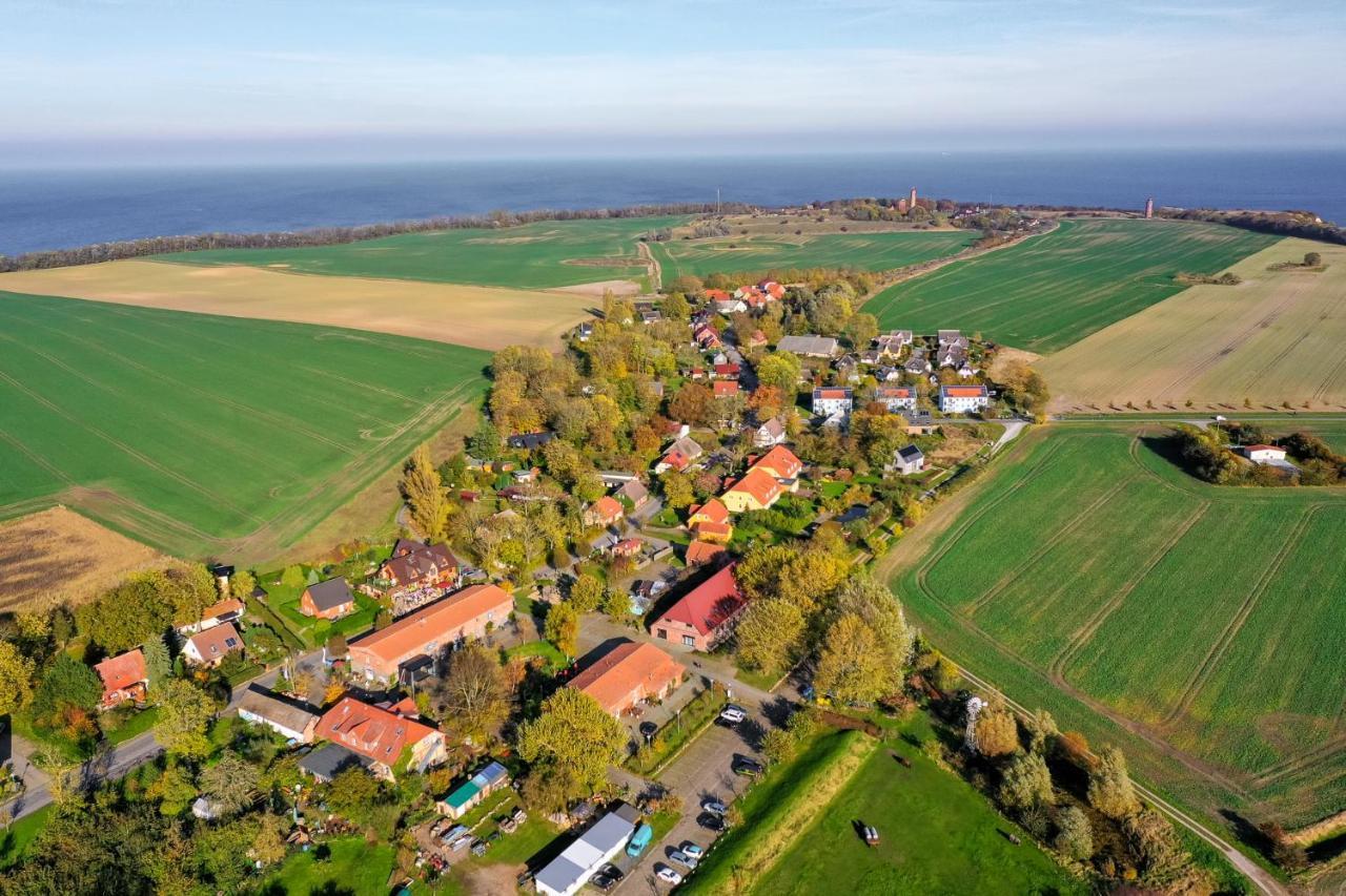 Ruegenhof Kap Arkona Putgarten Exterior foto