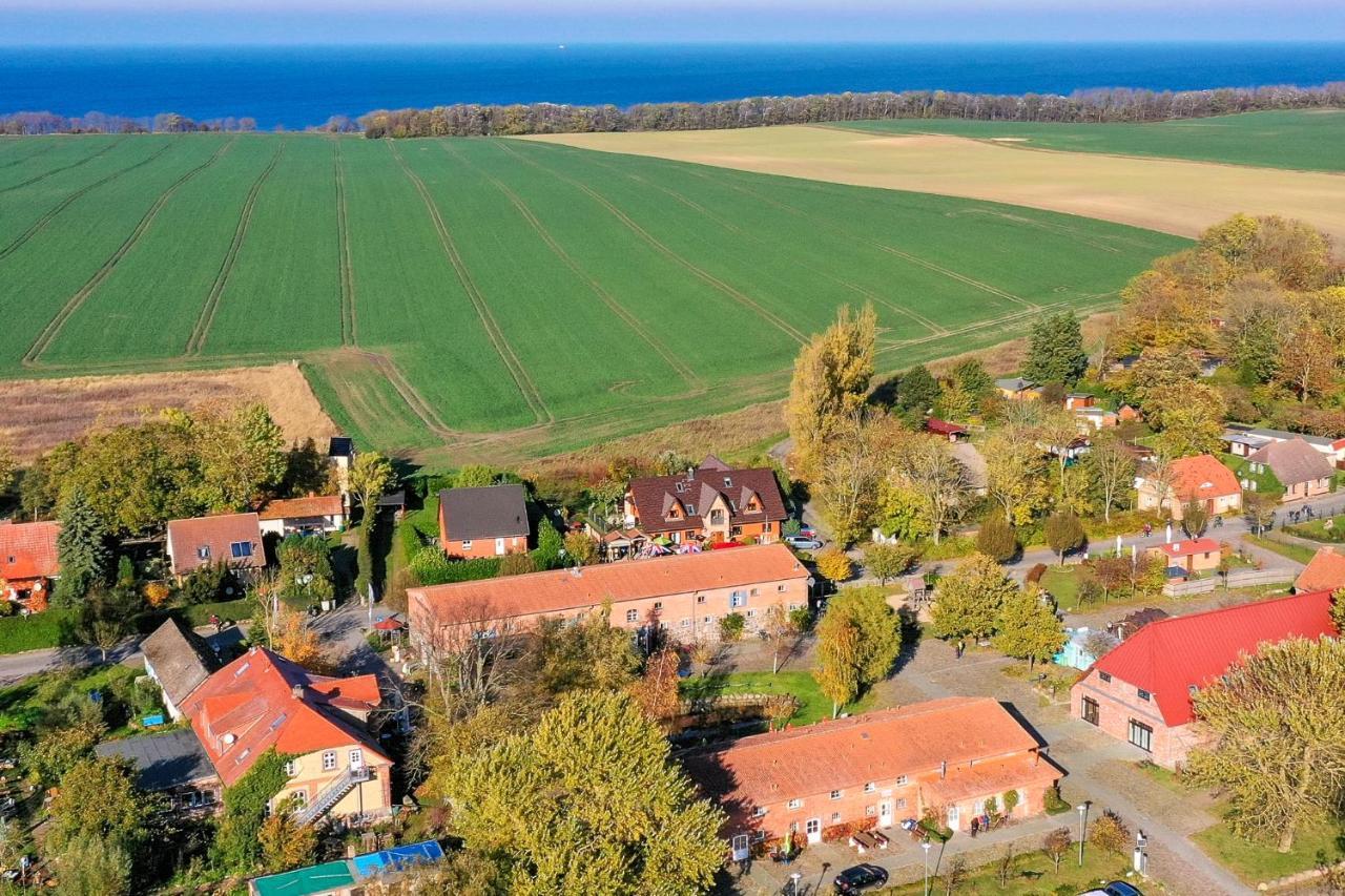 Ruegenhof Kap Arkona Putgarten Exterior foto
