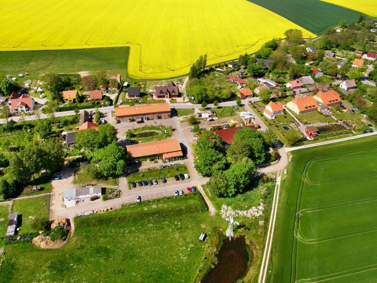 Ruegenhof Kap Arkona Putgarten Exterior foto